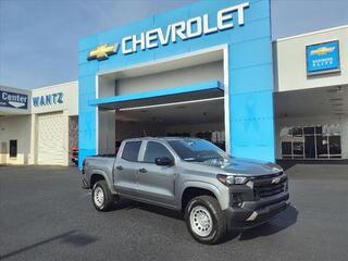 2024 Chevrolet Colorado