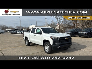 2024 Chevrolet Colorado for sale in Flint MI