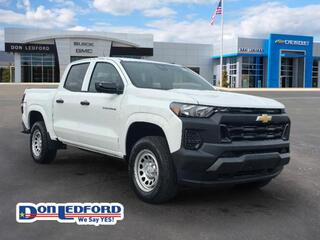 2024 Chevrolet Colorado for sale in Cleveland TN