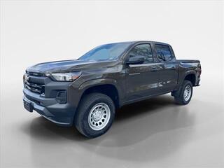 2024 Chevrolet Colorado