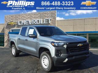 2025 Chevrolet Colorado for sale in Frankfort IL