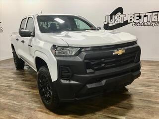 2025 Chevrolet Colorado for sale in Bluefield WV