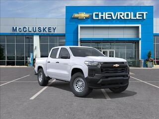 2025 Chevrolet Colorado