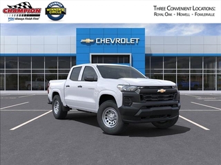 2025 Chevrolet Colorado for sale in Howell MI