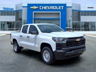 2025 Chevrolet Colorado