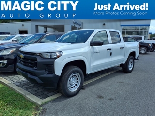 2025 Chevrolet Colorado for sale in Roanoke VA