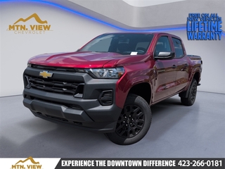 2025 Chevrolet Colorado for sale in Chattanooga TN