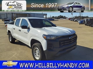 2023 Chevrolet Colorado
