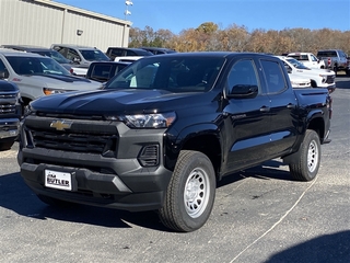 2024 Chevrolet Colorado