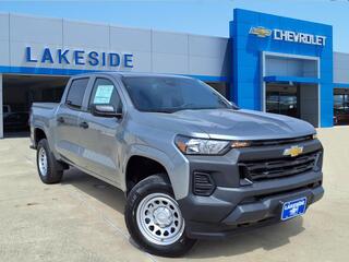 2025 Chevrolet Colorado