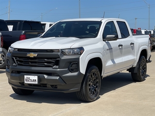 2025 Chevrolet Colorado
