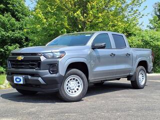 2025 Chevrolet Colorado
