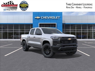 2026 Chevrolet Colorado for sale in Fowlerville MI