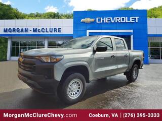 2023 Chevrolet Colorado for sale in Coeburn VA