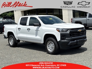 2023 Chevrolet Colorado