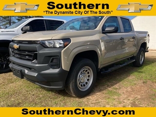 2023 Chevrolet Colorado