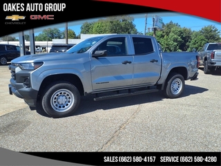 2024 Chevrolet Colorado