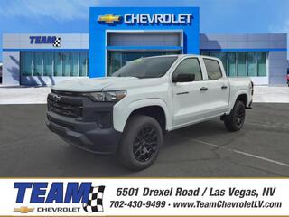 2025 Chevrolet Colorado