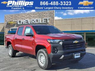 2025 Chevrolet Colorado for sale in Frankfort IL