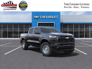 2025 Chevrolet Colorado for sale in Fowlerville MI