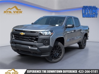 2025 Chevrolet Colorado for sale in Chattanooga TN