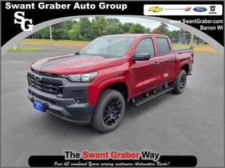 2026 Chevrolet Colorado for sale in Barron WI