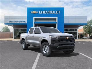 2024 Chevrolet Colorado