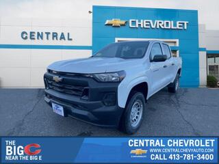 2025 Chevrolet Colorado for sale in West Springfield MA