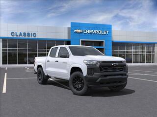 2025 Chevrolet Colorado