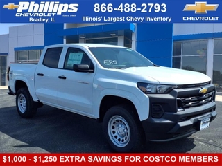 2025 Chevrolet Colorado for sale in Bradley IL