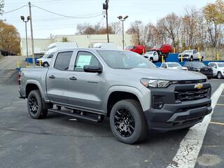 2026 Chevrolet Colorado for sale in Binghamton NY