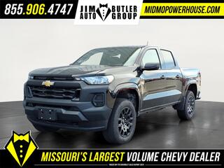 2026 Chevrolet Colorado for sale in Fenton MO