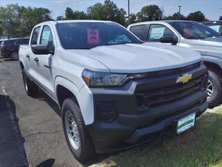 2024 Chevrolet Colorado