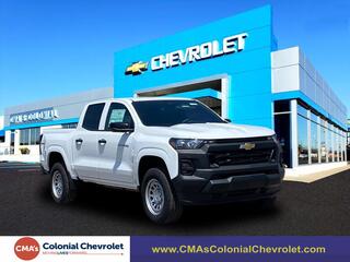 2024 Chevrolet Colorado