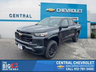 2025 Chevrolet Colorado for sale in West Springfield MA