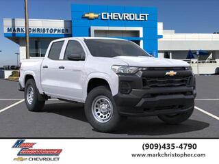 2025 Chevrolet Colorado for sale in Ontario CA