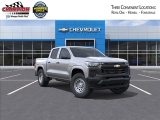 2025 Chevrolet Colorado for sale in Fowlerville MI