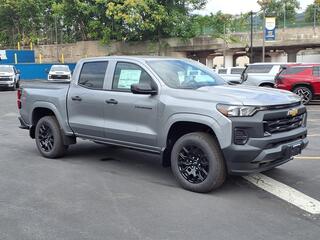 2025 Chevrolet Colorado