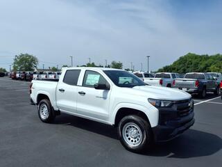 2025 Chevrolet Colorado