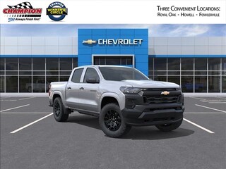 2026 Chevrolet Colorado for sale in Howell MI