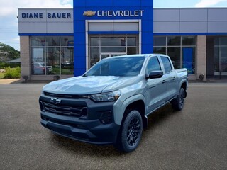 2026 Chevrolet Colorado for sale in Warren OH