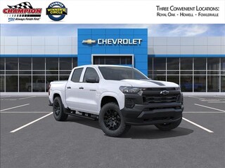 2026 Chevrolet Colorado for sale in Howell MI
