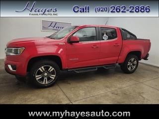 2017 Chevrolet Colorado for sale in Watertown WI