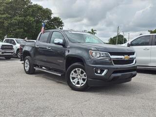 2016 Chevrolet Colorado