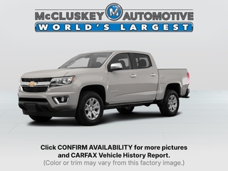2017 Chevrolet Colorado for sale in Cincinnati OH