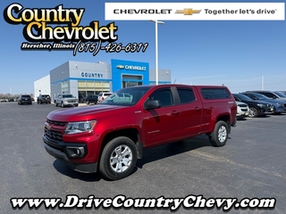 2022 Chevrolet Colorado for sale in Herscher IL