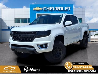 2018 Chevrolet Colorado for sale in Humble TX