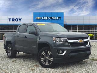 2017 Chevrolet Colorado for sale in Troy OH