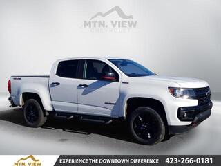 2021 Chevrolet Colorado for sale in Chattanooga TN