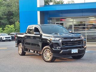 2023 Chevrolet Colorado